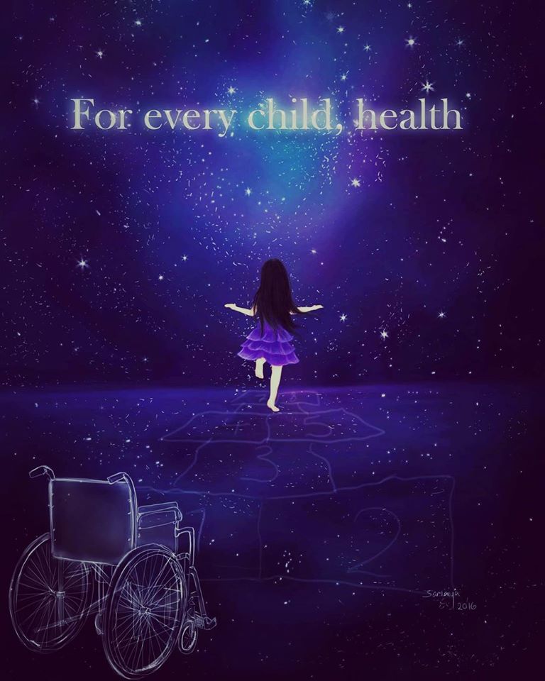 Foreverychild Health Somaiya Behroozian